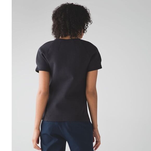 Lululemon &go Keepsake Tee size 6 - Picture 3 of 14